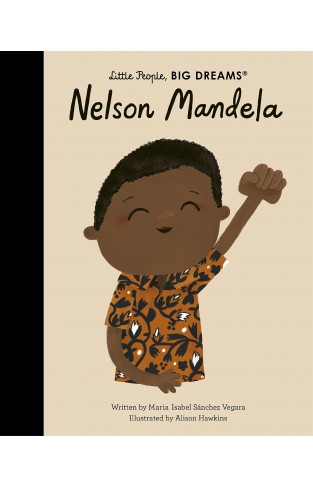 Nelson Mandela (73) (Little People, BIG DREAMS)