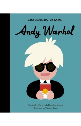 Andy Warhol (60) (Little People, BIG DREAMS)