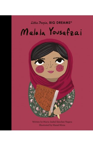 Malala Yousafzai (57) (Little People, BIG DREAMS)