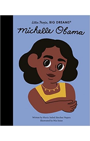 Michelle Obama (62) (Little People, BIG DREAMS)