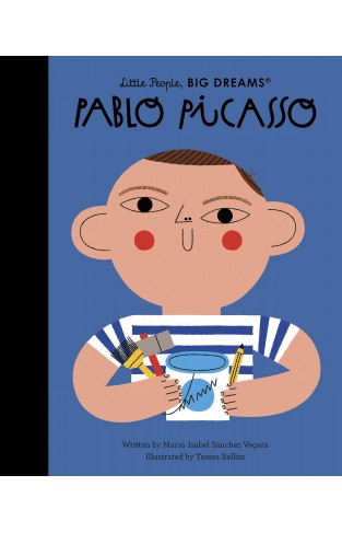 Pablo Picasso (74): Little People, Big Dreams