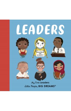 Leaders: My First Leaders