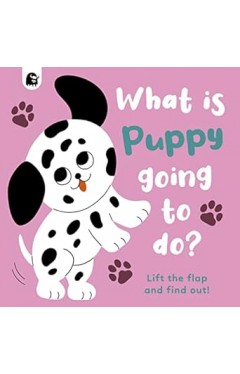 What is Puppy Going to Do? (4)