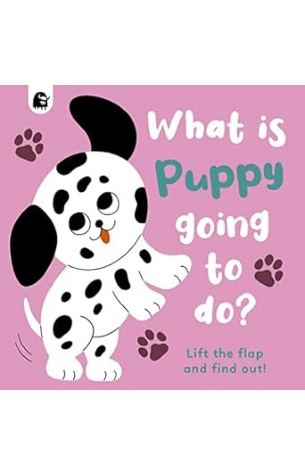 What is Puppy Going to Do? (4)