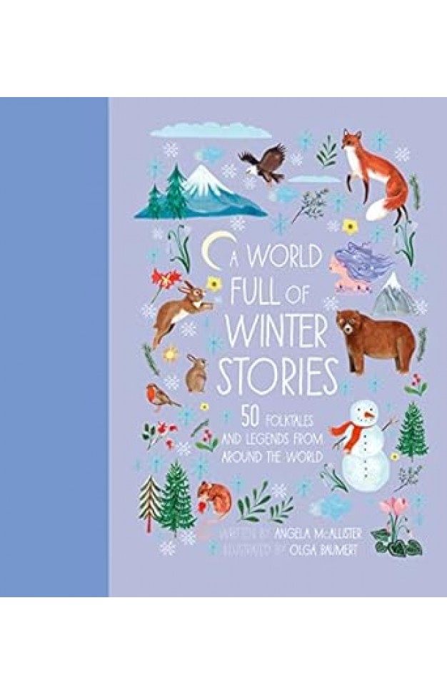 A World Full of Winter Stories