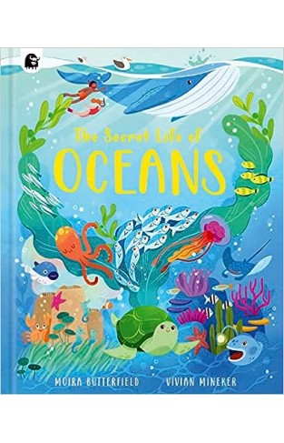 The Secret Life of Oceans
