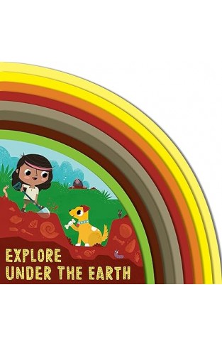 Explore Under the Earth