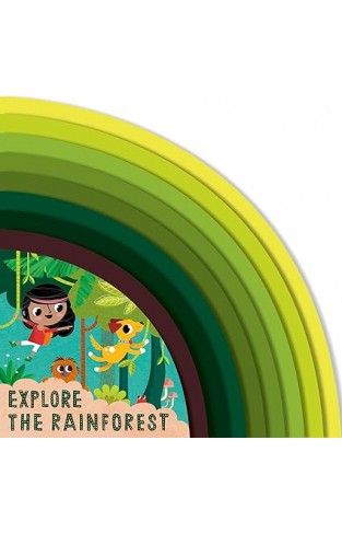 Explore the Rainforest