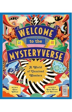 Welcome to the Mysteryverse - A World of Unsolved Wonders