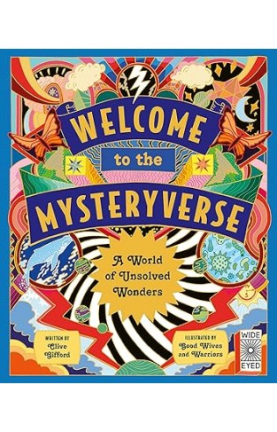 Welcome to the Mysteryverse - A World of Unsolved Wonders
