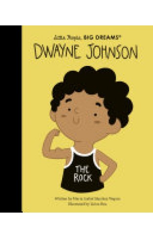 Dwayne Johnson (90) (Little People, BIG DREAMS)