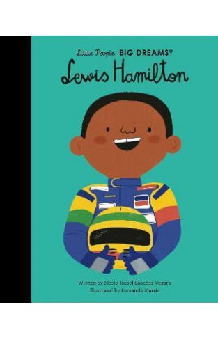 Lewis Hamilton: Volume 97