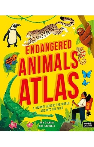 Endangered Animals Atlas