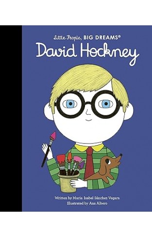 Little People Big Dream David Hockney