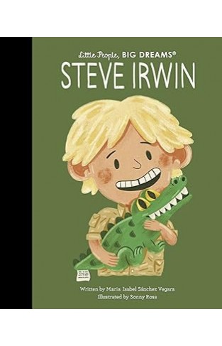 Steve Irwin