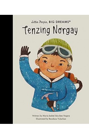 Little People Big Dream Tenzing Norgay