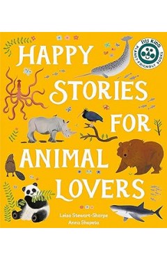 Happy Stories for Animal Lovers