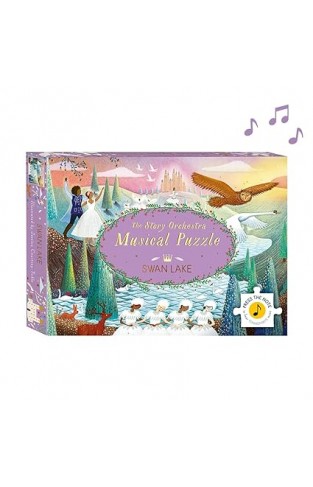 The Story Orchestra  Swan Lake  Musical Puzzle