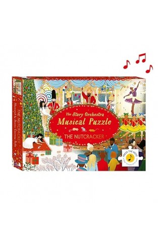 The Story Orchestra  The Nutcracker Musical Puzzle