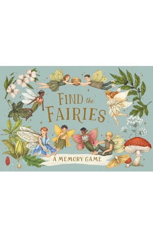 Find the Fairies  A Memory Game
