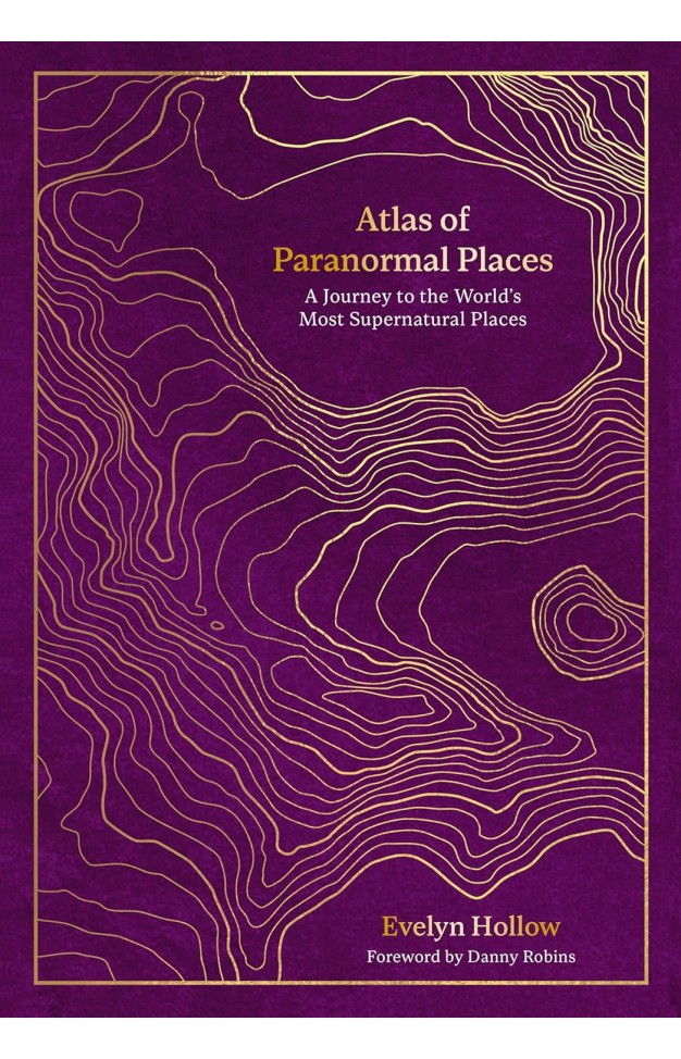 Atlas of Paranormal Places