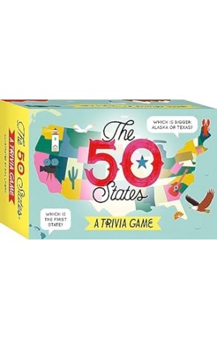 The 50 States A Trivia Game