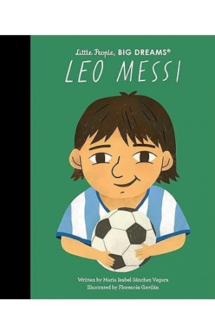 Little People Big Dream Leo Messi