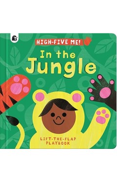 In the Jungle - A Lift-the-Flap Playbook