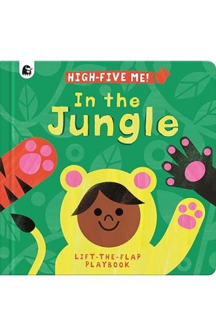 In the Jungle - A Lift-the-Flap Playbook
