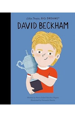David Beckham Little People Big Dream