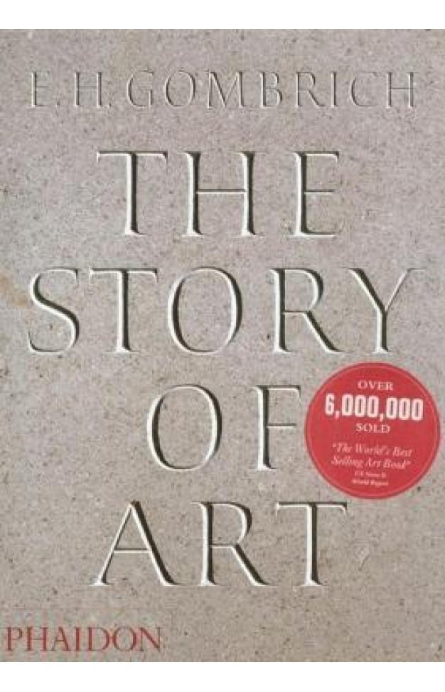 The Story of Art - 16th Edition