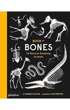 Book of Bones - 10 Record-Breaking Animal