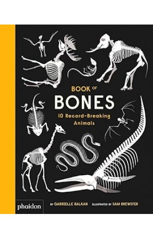 Book of Bones - 10 Record-Breaking Animal