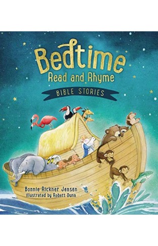 Bedtime Read and Rhyme Bible Stories