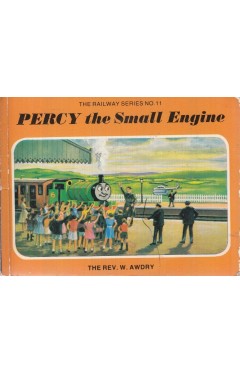 Percy The Small Engine : (The Railway Series