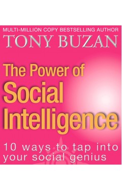 The Power Of Social Intelligence - (PB)