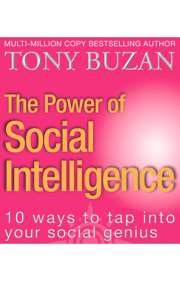 The Power Of Social Intelligence - (PB)