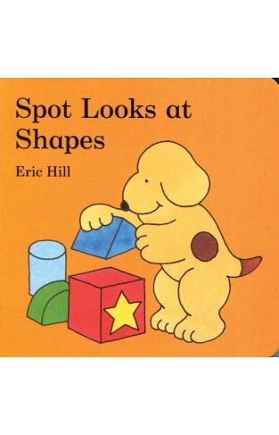 Spot Looks at Shapes