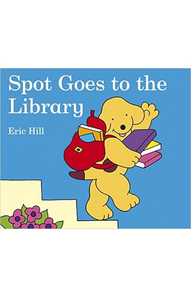 Spot Goes to the Library