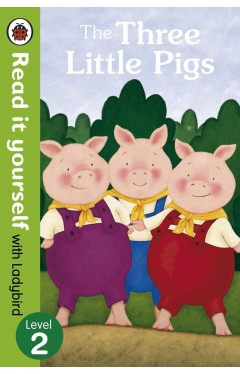 Read It Yourself the Three Little Pigs
