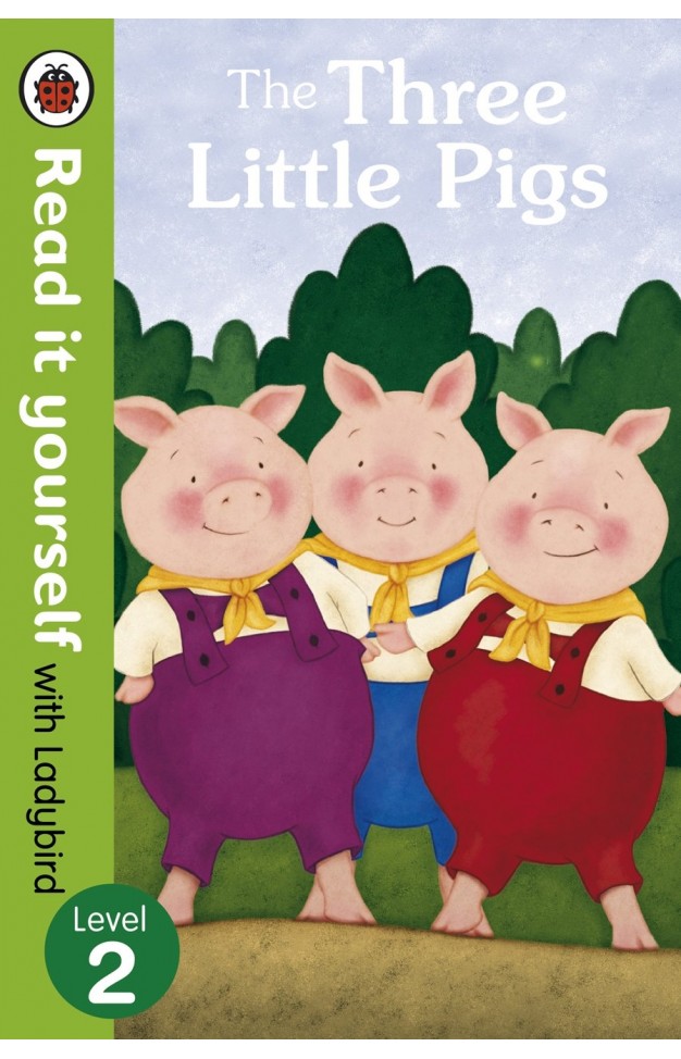 Read It Yourself the Three Little Pigs