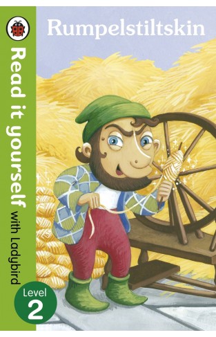 Rumpelstiltskin - Read it yourself with Ladybird