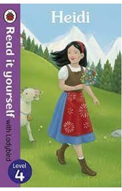 READ IT YOURSELF HEIDI LEVEL 4