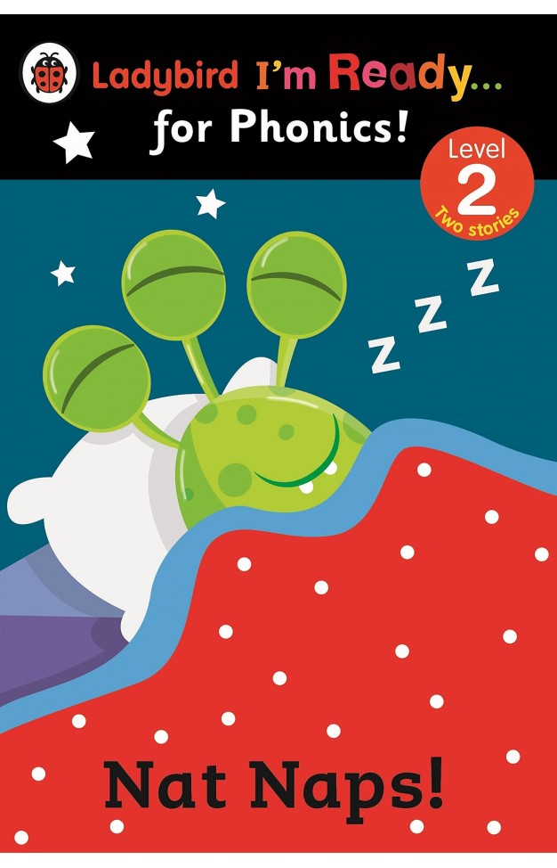 Ladybird Im Ready for Phonics Nat Naps Level 2 (Ladybird Im Ready ... for Phonics! Level 2)