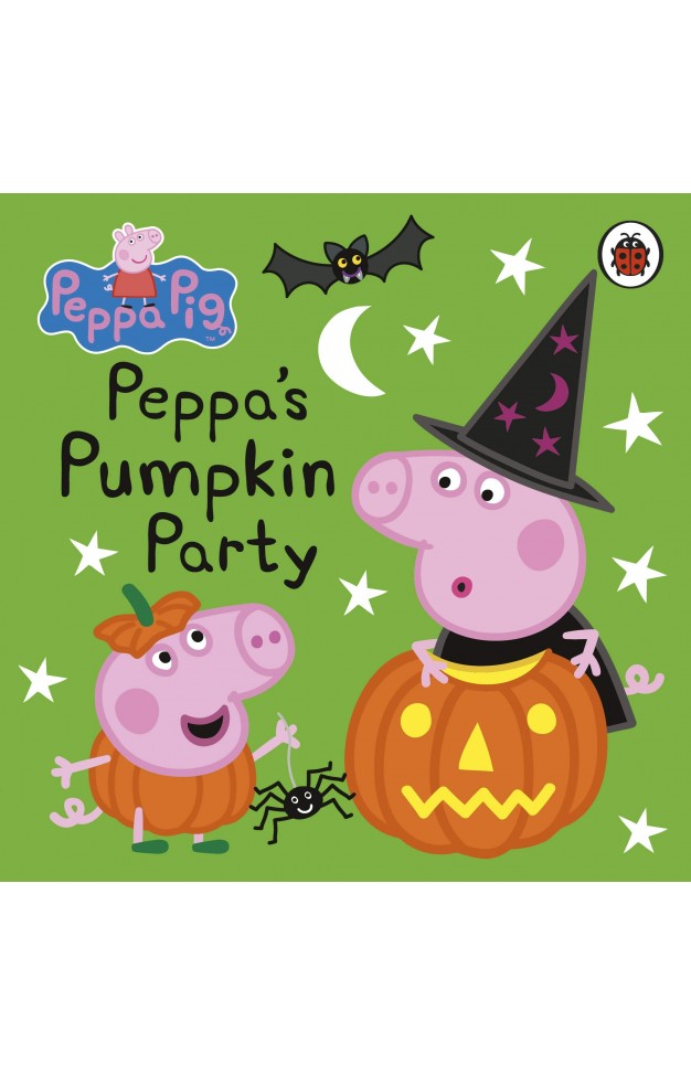 Peppa Pig: Peppa's Pumpkin Party