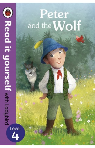 Peter and the Wolf - Read it Yourself with Ladybird