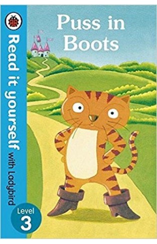 Puss in Boots - Read it Yourself with Ladybird