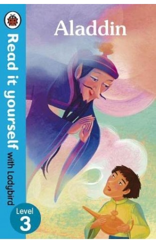 Aladdin - Read it yourself with Ladybird: Level 3