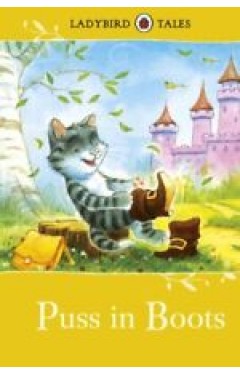 Puss In Boots Ladybird Tales