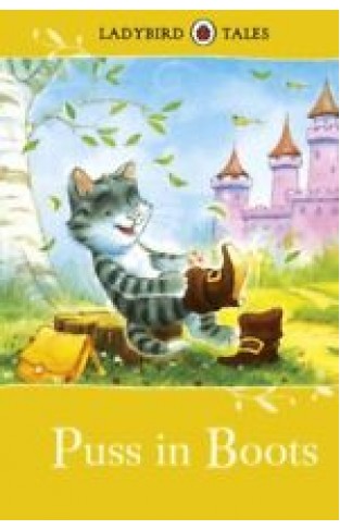 Puss In Boots Ladybird Tales